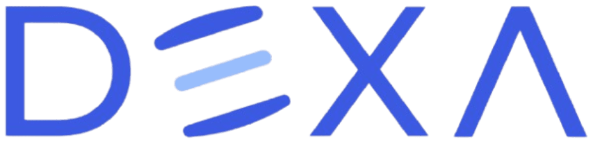 DEXA logo