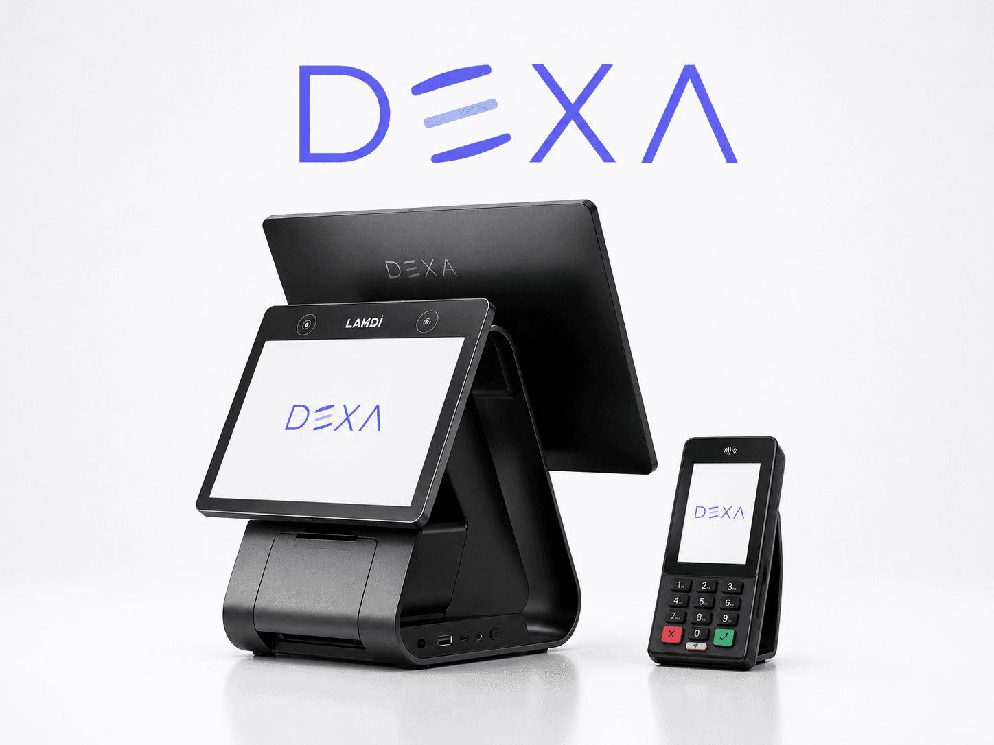 DEXA POS terminals