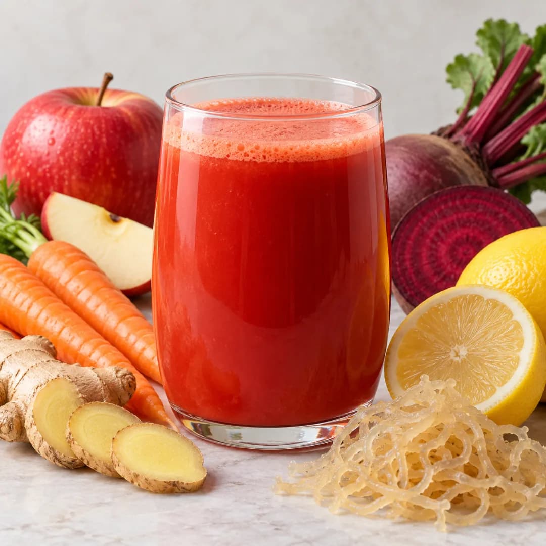 Hangover Killer Juice