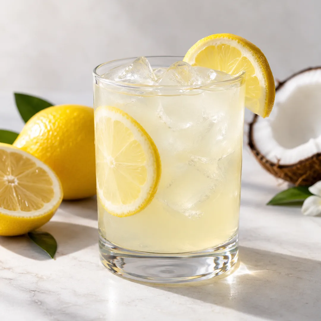 M.J.'s Lemonade