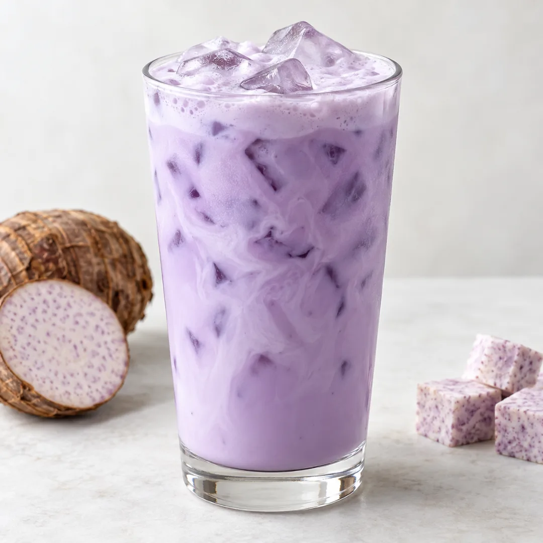 Taro Latte
