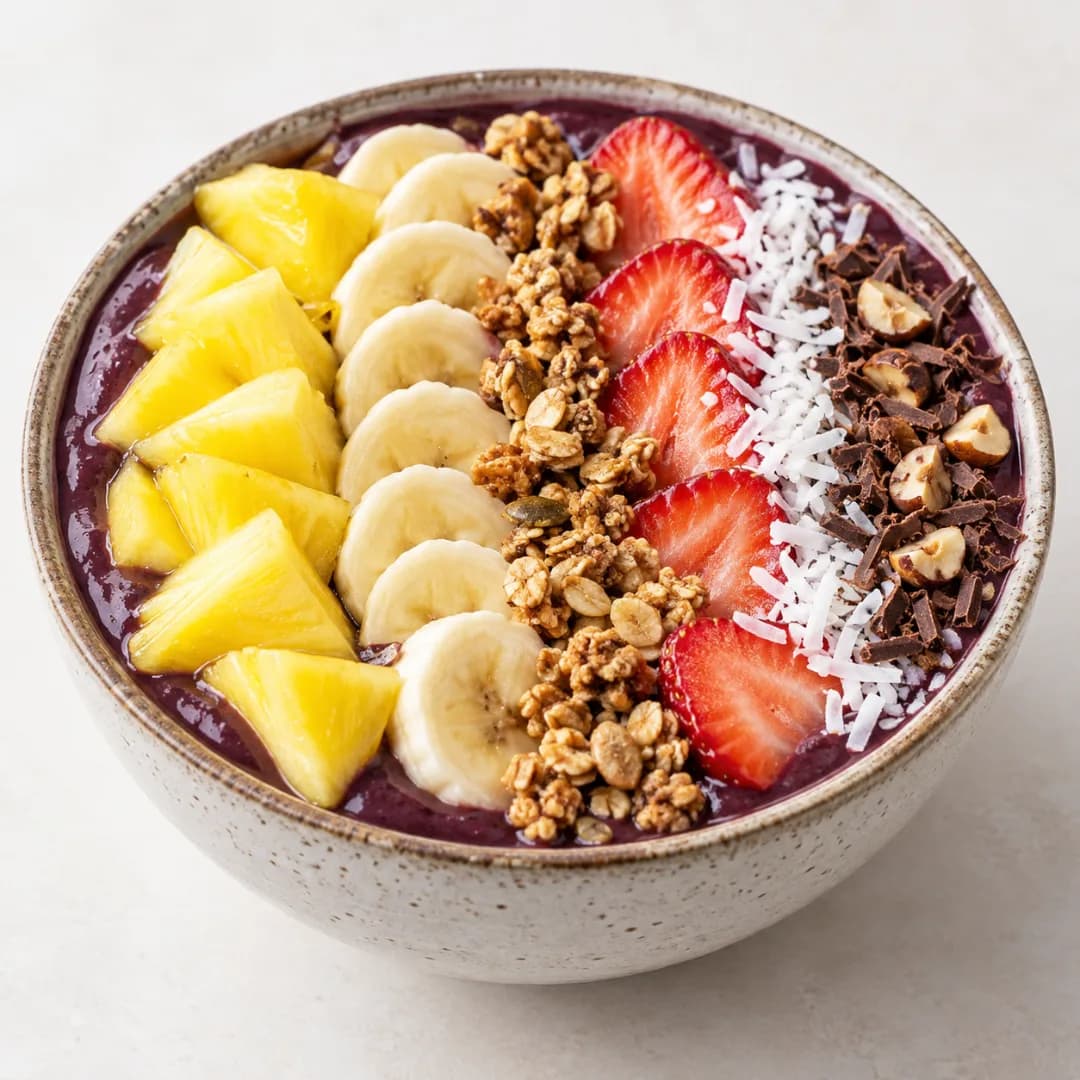 Tropical Acai Bowl